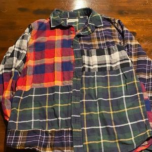 Pacsun flannel